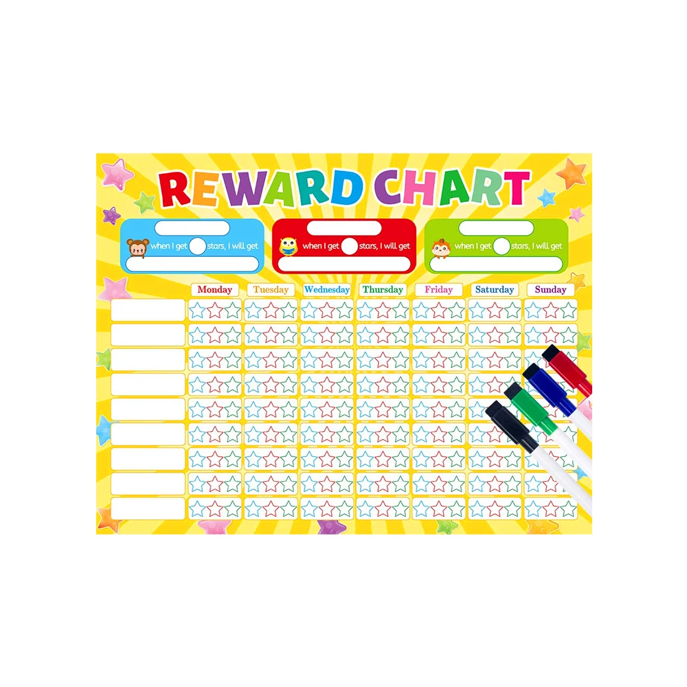 Индивидуальная магнитная доска календарь магнитный планировщик еды в холодильнике сухое стирание меню белой