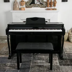 Economical Design Adult Beginner 88 Keys Upright Piano for Sale