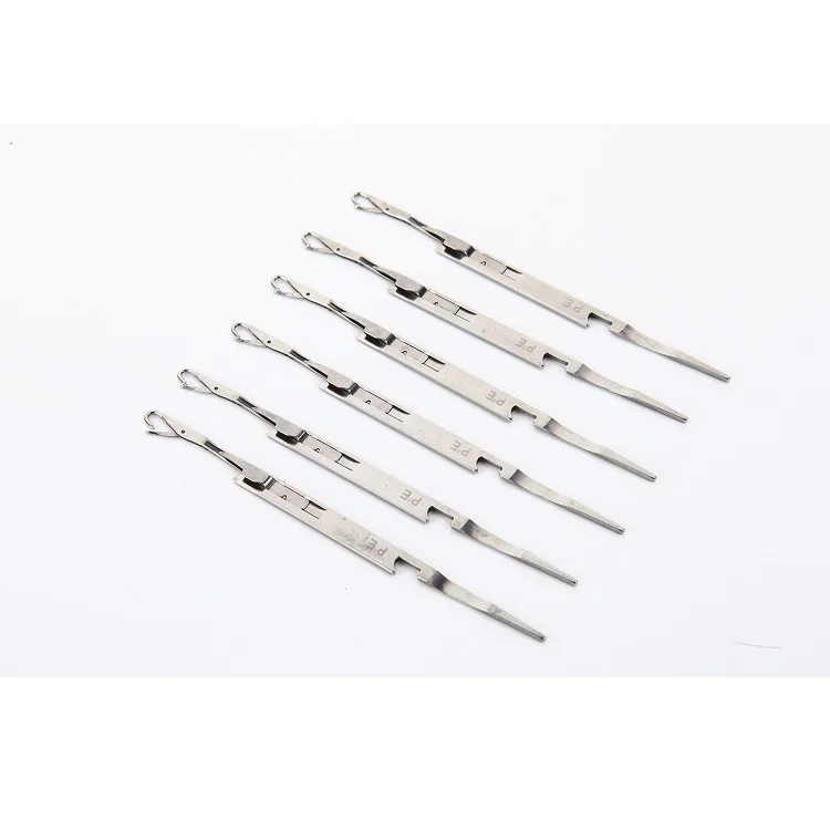 Плоская машина Вязание иглы передачи спицы для Shima Seiki