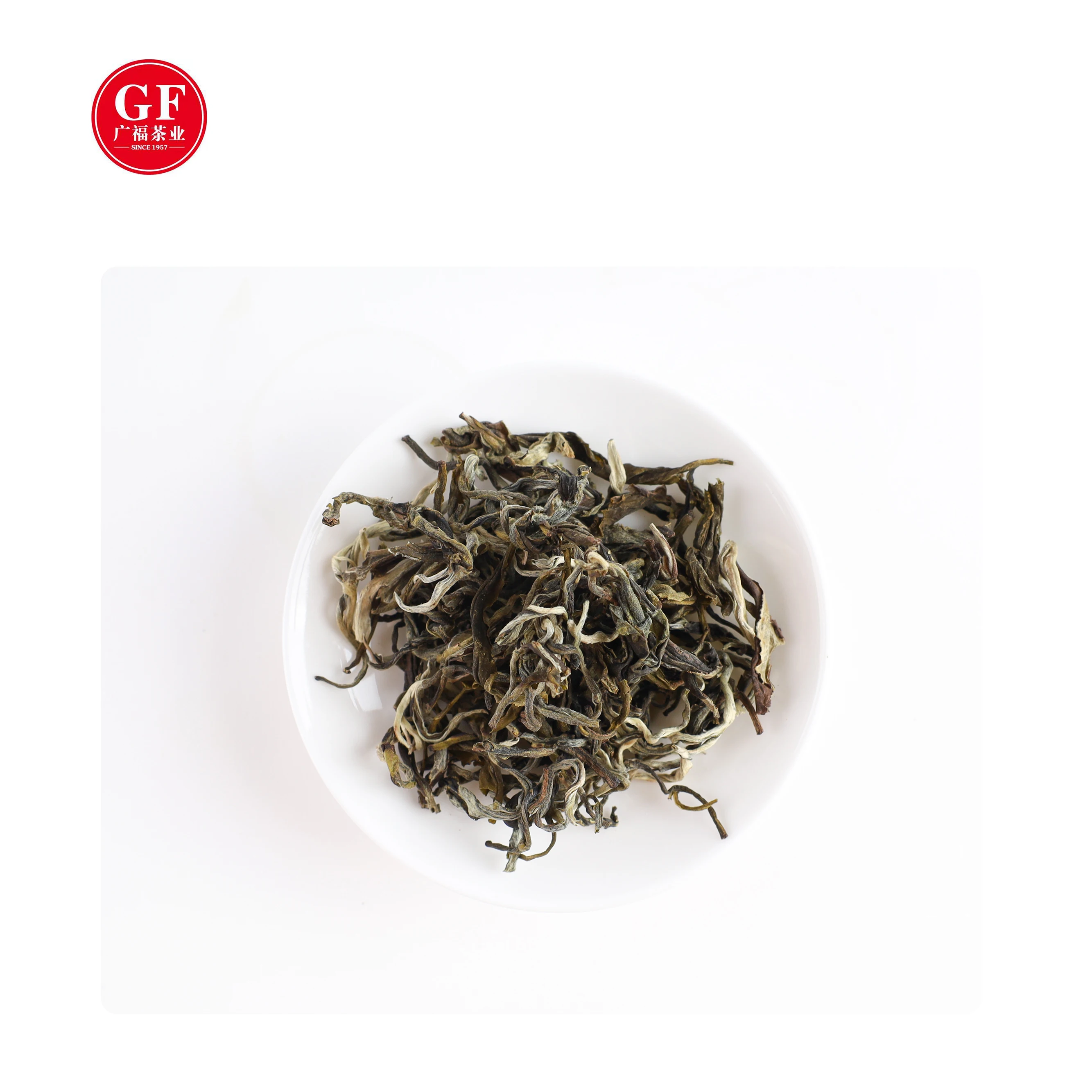 China Guangxi beauty-slimming tea hot seeling  white monkey green tea organic china chinese detox healthy manufacturer wholesale