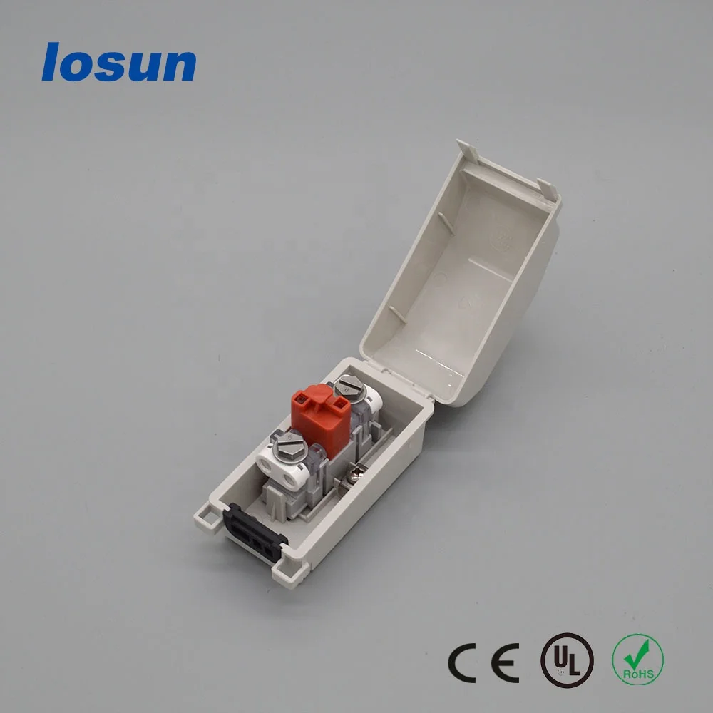 1 pair stb module with box with protection vx (drop wire)module stb connection