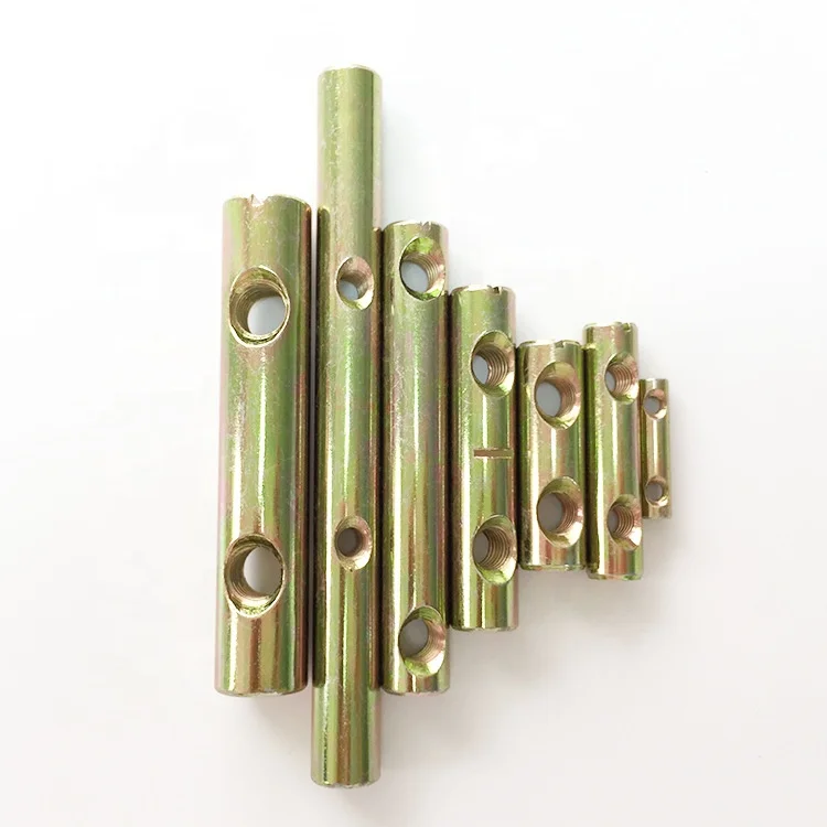 Furniture Cross Dowel Barrel Nut