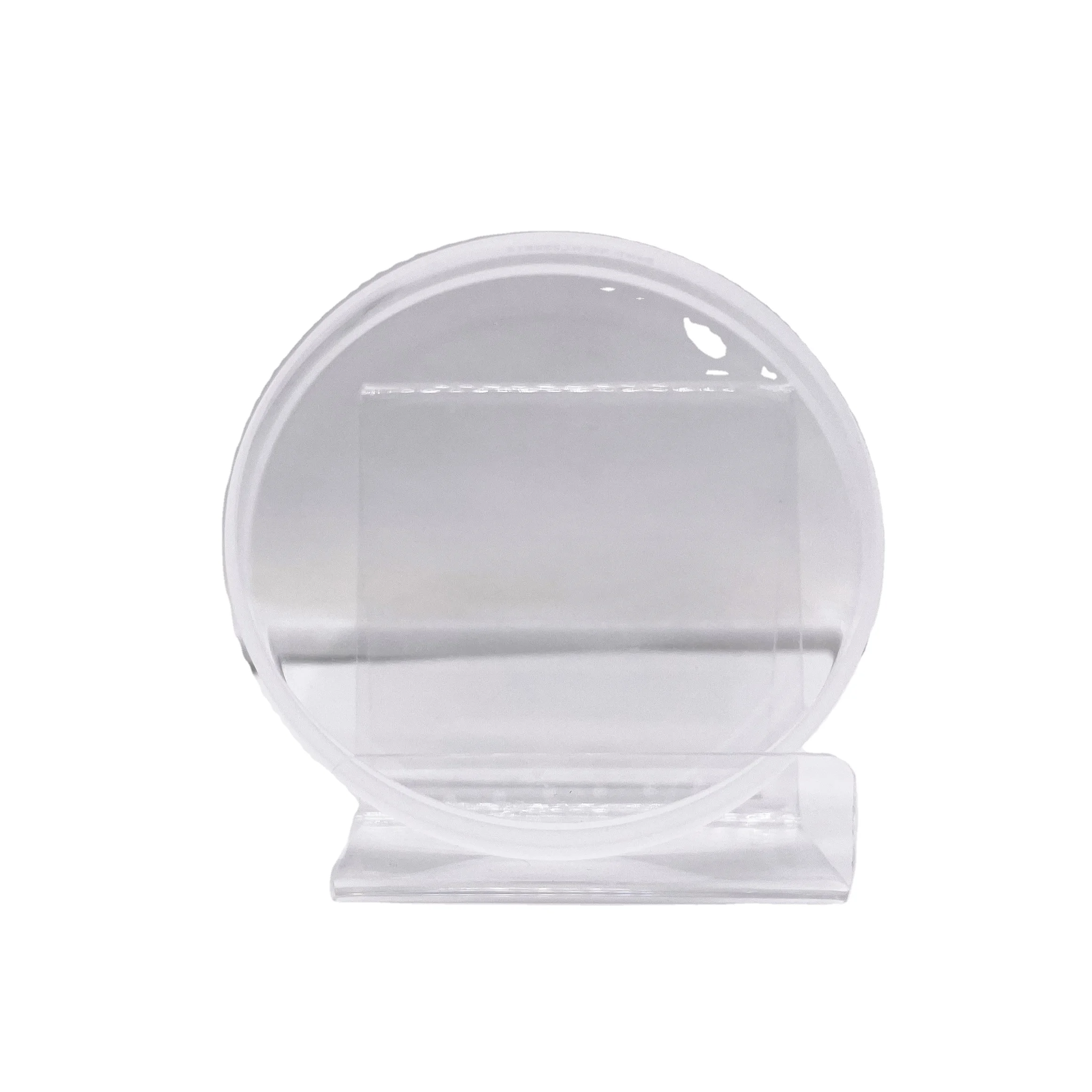 Best Price Dental CAD CAM Flexible Flex Resin Transparent Clear 98mm PMMA Blanks Disc for Lab