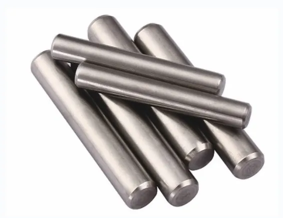 High Strength dowel pin stainless 38mm 41mm 77mm Custom Size arrow head star dowel pins for mechanical equipment