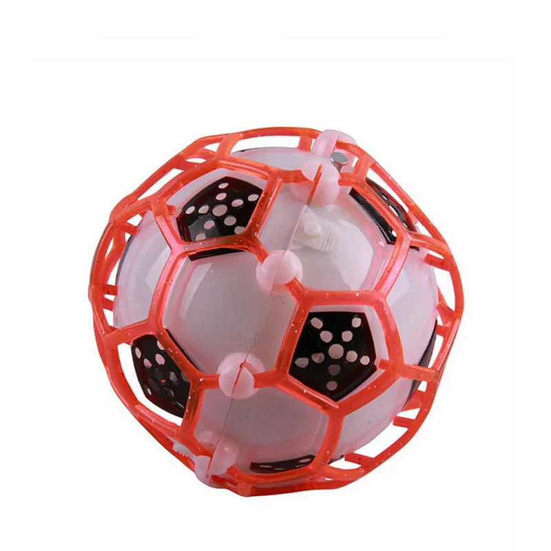 Children Toys Electric Football ColorsToy Ball Funny Crazy Dance Football Electric Led Flash Toy Dancing Ball For Kids Gift