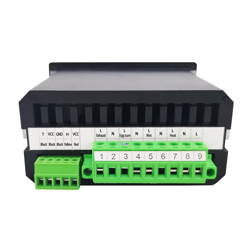 Digital Temperature Controller Temperature Indicator Regulator Auto Parts incubator temperature controller