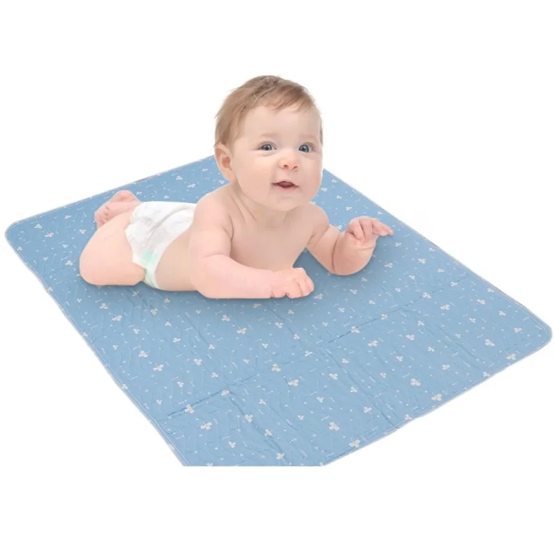 Waterproof Medical  Underpads For Beds Incontinence Washable Under Pad