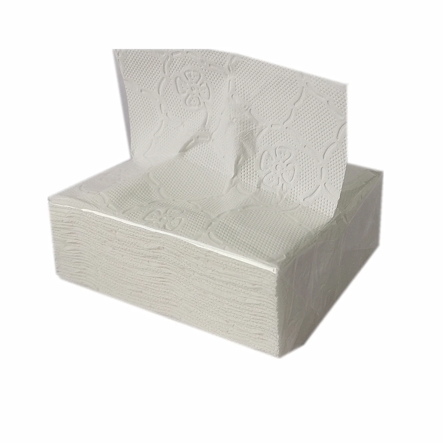 Оптовая продажа, гостиничная и бытовая бумажная салфетка для лица с индивидуальным принтом высокого качества в Китае