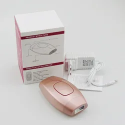 IPL hair removal and skin rejuvenation home used beauty machine ipl hair removal machine