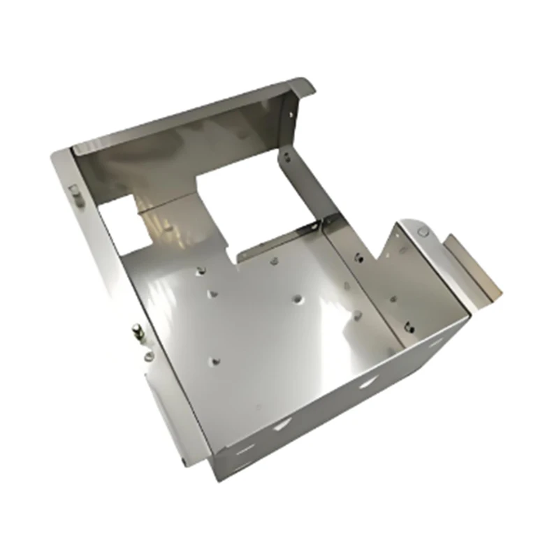 Superluck OEM ODM Custom carbon steel aluminum stainless steel sheet metal fabrication service