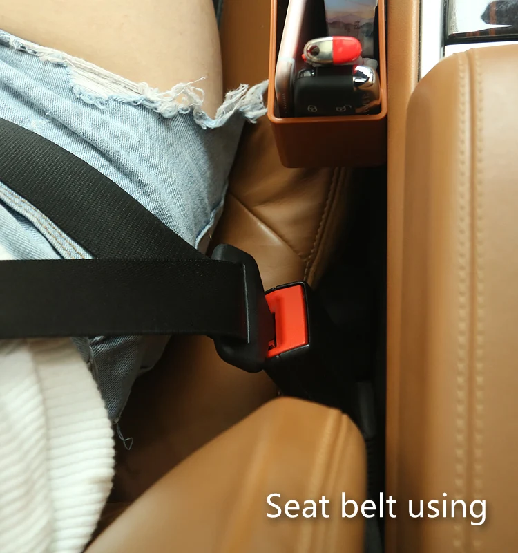 
Auto Console Catcher Gap Filler Car Seat Organizer 