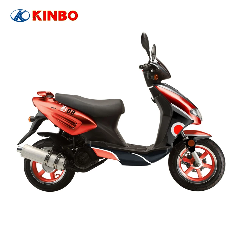 125CC 4-тактный скутер