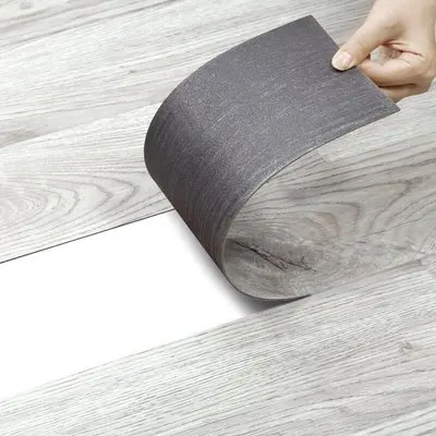 4mm 5mm waterproof loose lay dry back vinyl plank LVT flooring