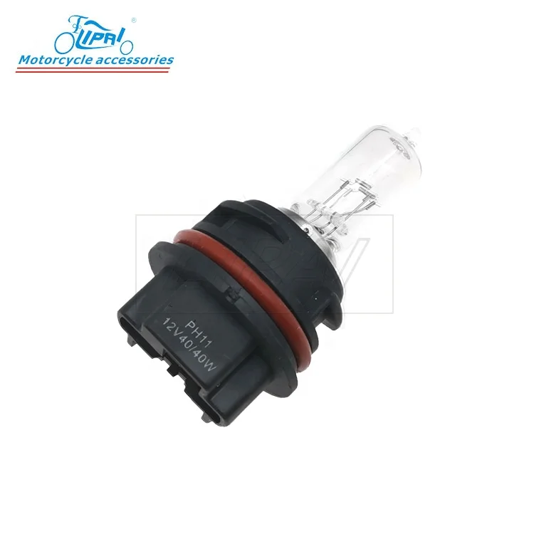 Лампа фары для мотоцикла PH11 12V40/40W для HONDA DIO AF34 сегодня AF56 AF61 AF62