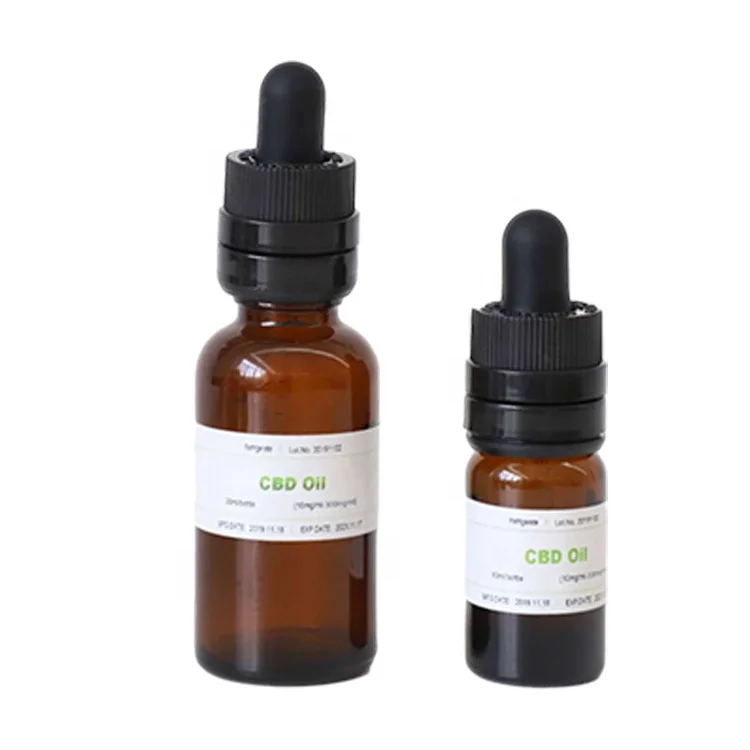
Wholesale high quality 30MG/ML extract flavour cbd body oil 
