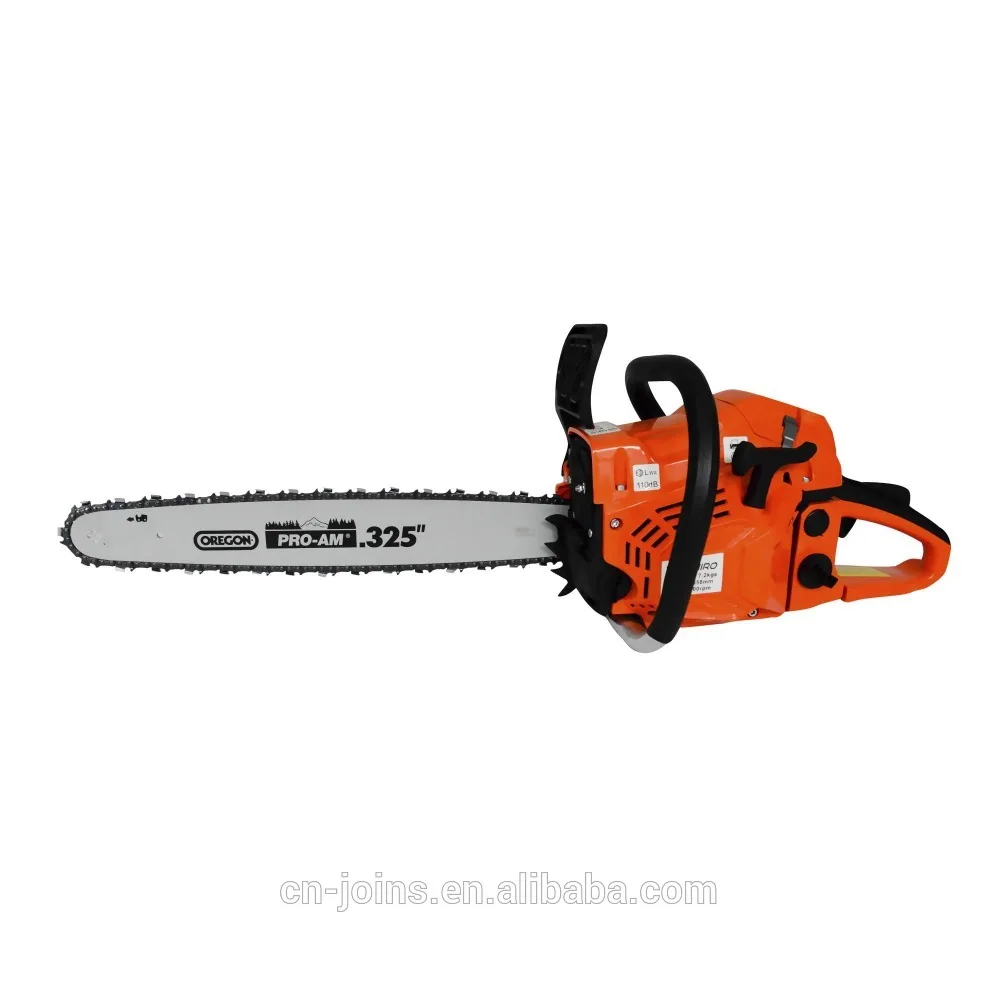 
4500 Sell Well New Type Chainsaw Gasoline With Walbro Carburator 