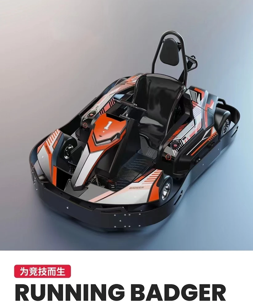 Arrowy Racing mini cars Racing go kart EV gokarting