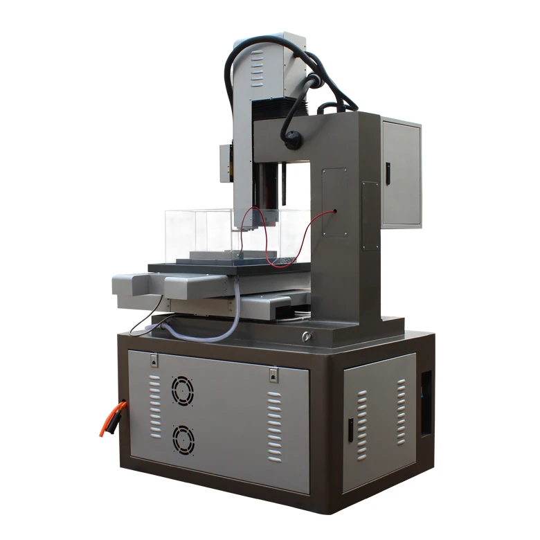 Сверлильный станок dd703.30 для небольших отверстий с электрическим разрядом ZNC