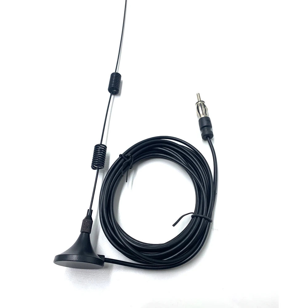 4G Outdoor 1.5dbi Omni External Receiver Waterproof Antenna for GSM Lte Signal Repeater SMA Port