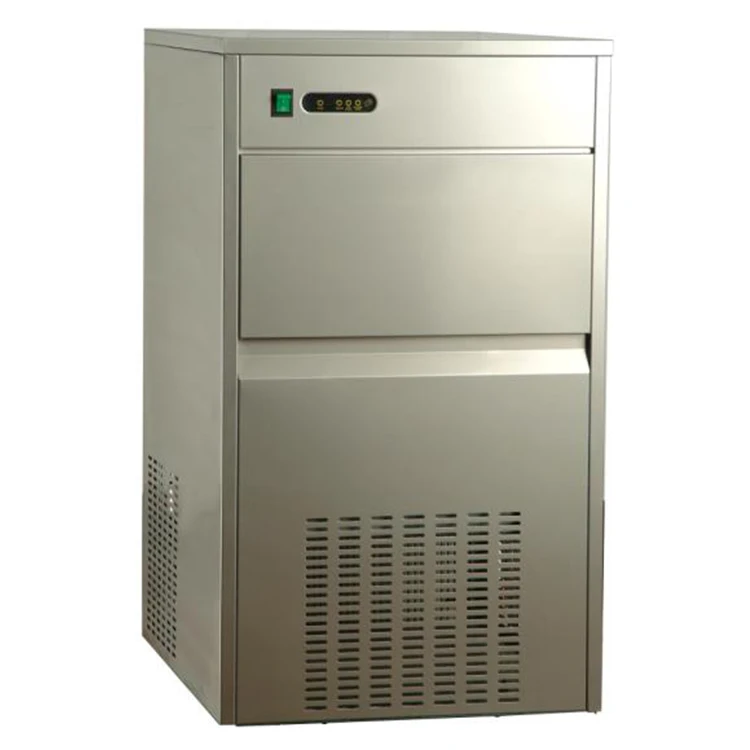 Popular commercial water ice making machine for sale