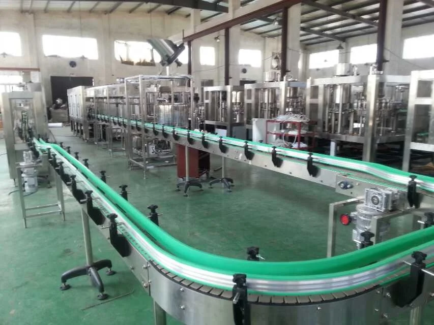 Low cost Natural Water filling Machine Bottled Drinking Water processing Machine