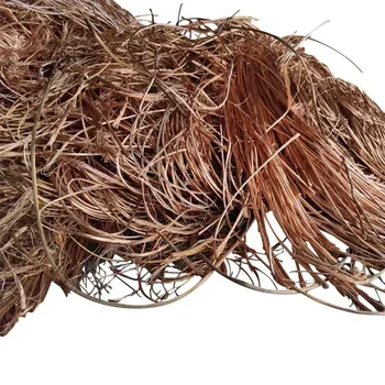 High Quality High Purity and Low Price Scrap Copper Wire