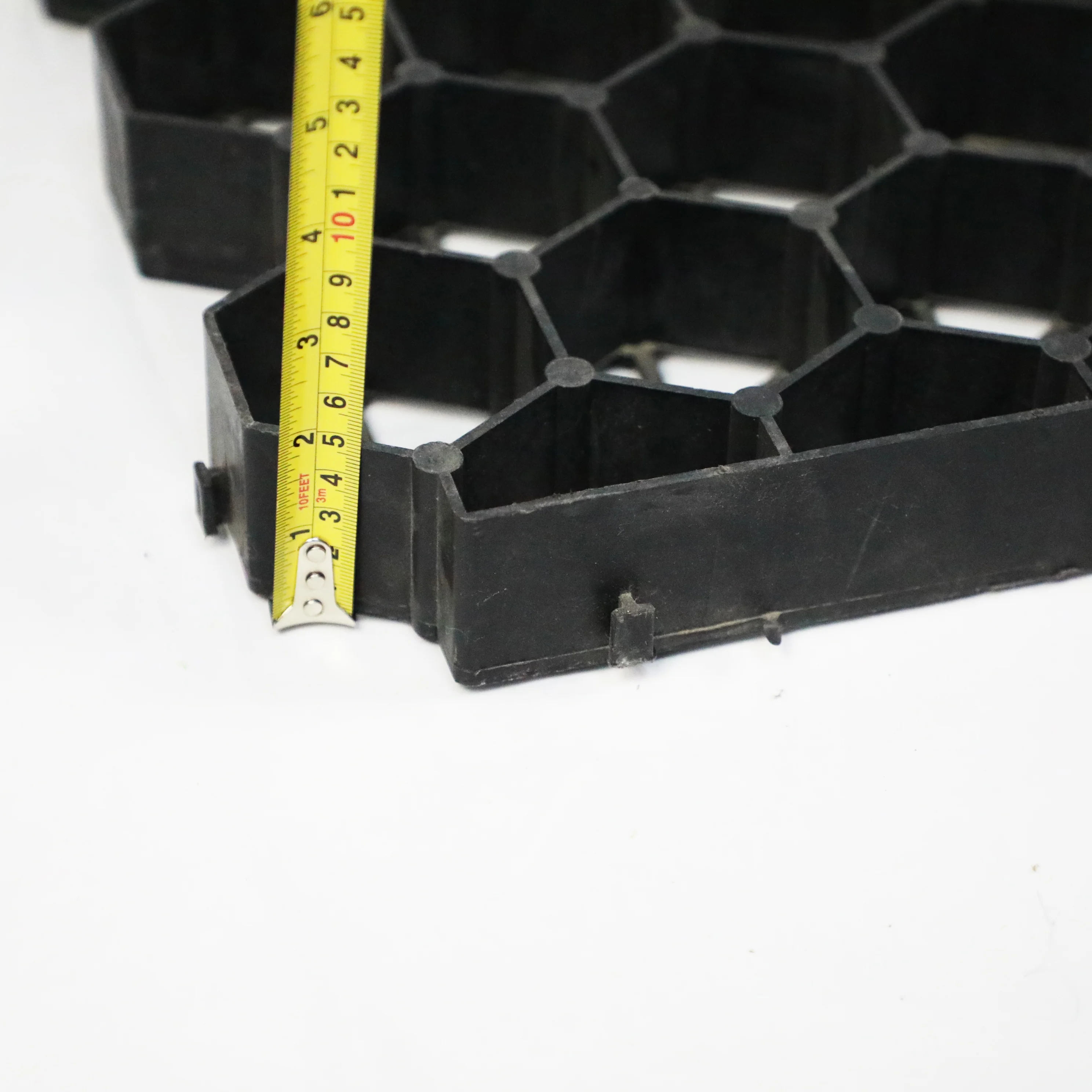 Plastic Grass Grid for Slope Protection of Residential Greening Garden