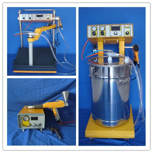 Cheap Powder Coating Gun with high quality Epoxy painting guns