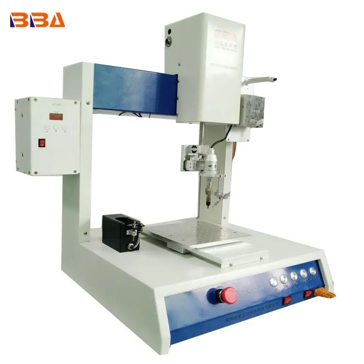 High speed automatic multi-axis