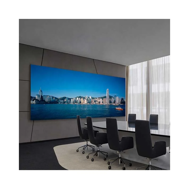 4K 8K небольшой светодиодный дисплей для помещений P1.25 P1.875 экран цифровых вывесок и дисплеев