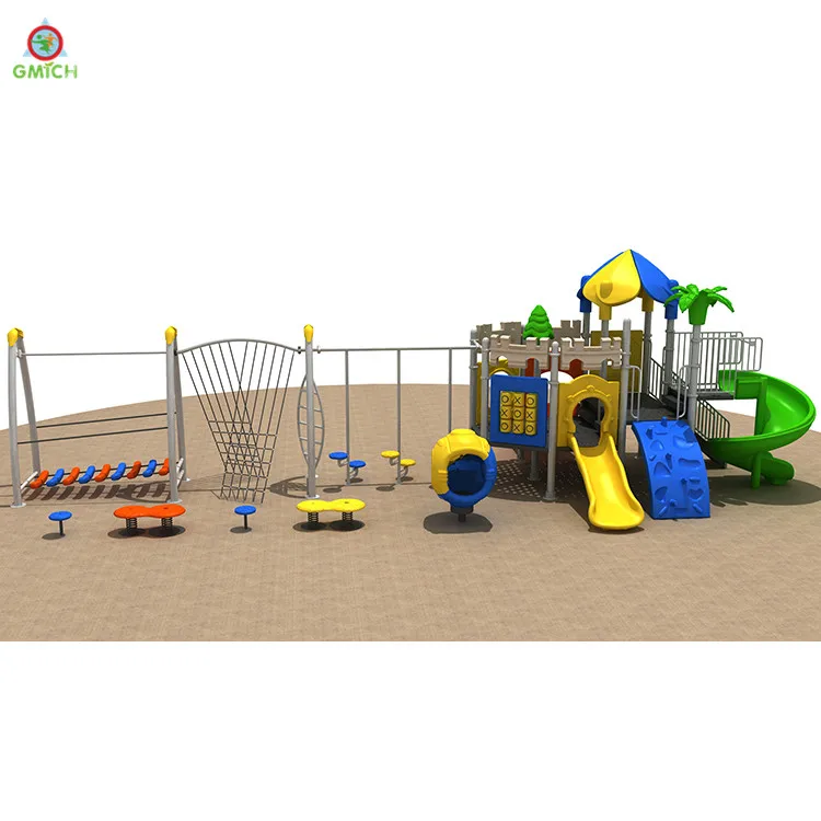 Kindergarten outdoor extreme toys equipment kids outdoor playground