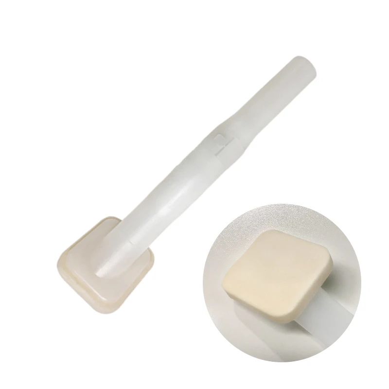 
26ml patient skin preparation 70% isopropyl skin antiseptic disinfection alcohol swab skin prep applicator foam swab 