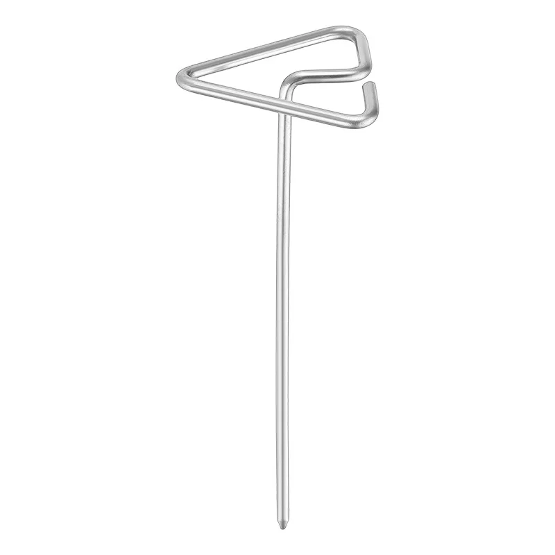 304 stainless steel special baking needle vertical skewers grill oven air fryer accessories barbecue skewers