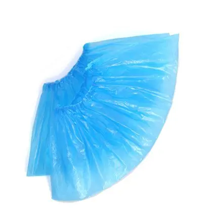 
Diposable CPE /PE Plastic Shoe covers 