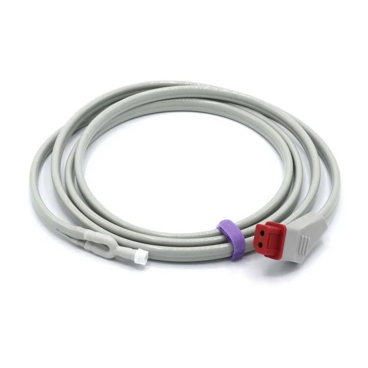 compatible Nihon Kohden NIBP hose adult/pediatric double tube