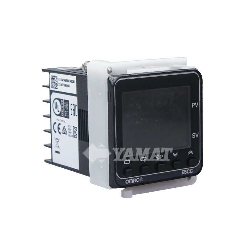 Digital thermostat E5AC-QX3ASM-808 Simple control equipment Large screen Universal type High-quality from YAMAT