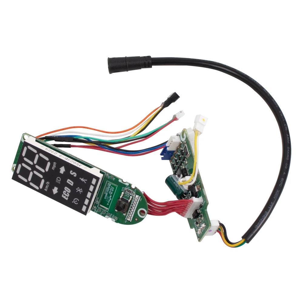 Original Dashboard LED Display Screen for Ninebot MAX G2 Segway Electric Scooter Parts Accessories Kit