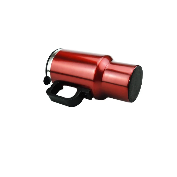 12V USB car mug bulk warmer porcelain mug  with charge