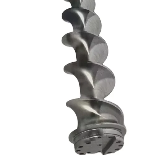 Manufacturer Heat-Resisting Steel High-Temperature Screw ASTM A297 HH 25Cr12Ni Lost Wax Casting for Power Generation