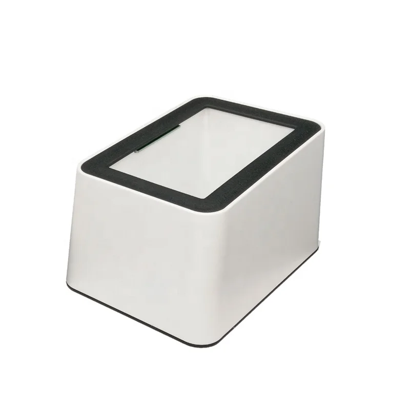 Table top qr code payment barcode scanner for retail