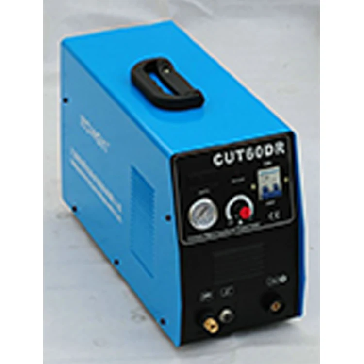 CUT60D MOSFET INVERTER DC Dual Voltage 110V/220V Air Plasma Cutting Machine