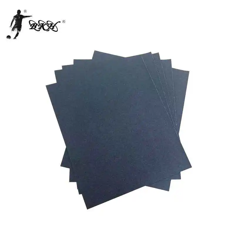 WuYi  Hongsheng Factory Direct Sell 23*28cm Sandpaper Sheets Silicon Carbide Sandpaper For Wood