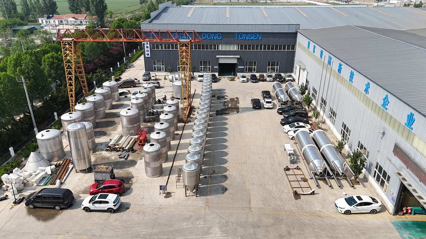 micro beer fermenting equipment stainless steel fermentation tank 100L 200L 300L 500L for industrial beer brewing brewery