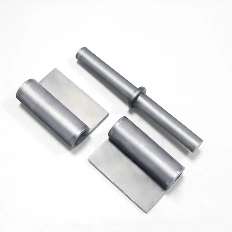 High Quality Flag Welding Hinge Metal Door Hinge