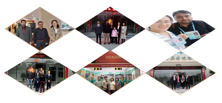 Oil transformer use chinese manufacturer epoxy coated electrical insulation material diamond dotted paper insulation paper DDP