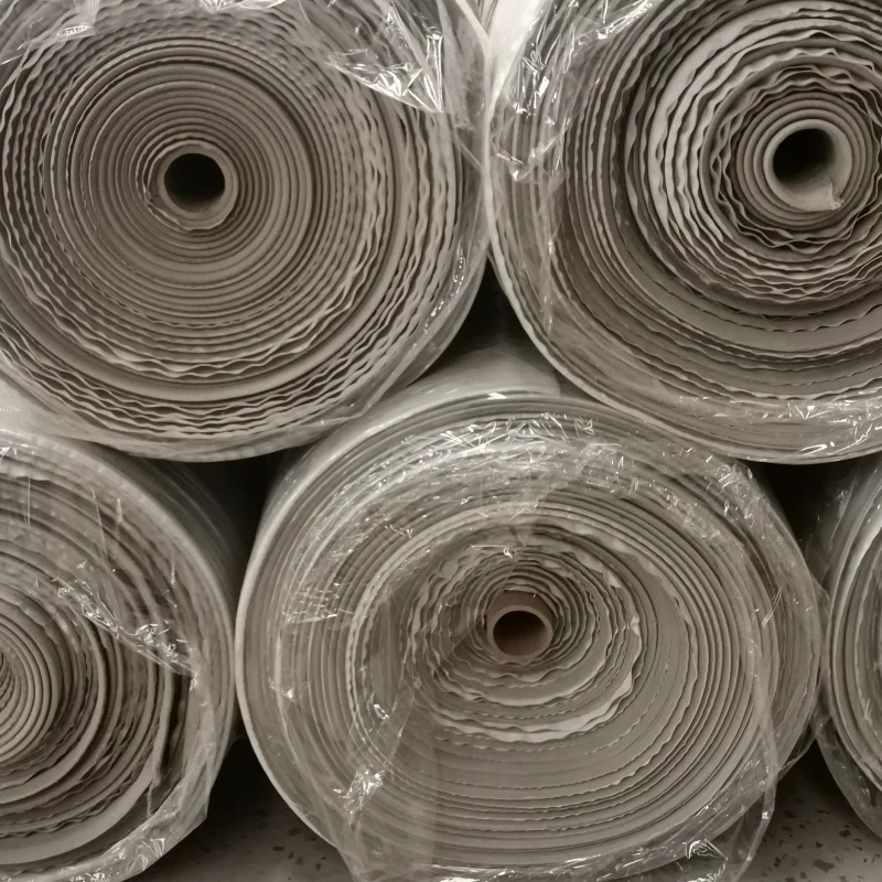 Concrete Mattress and Concrete Blanket Able to Send Samples