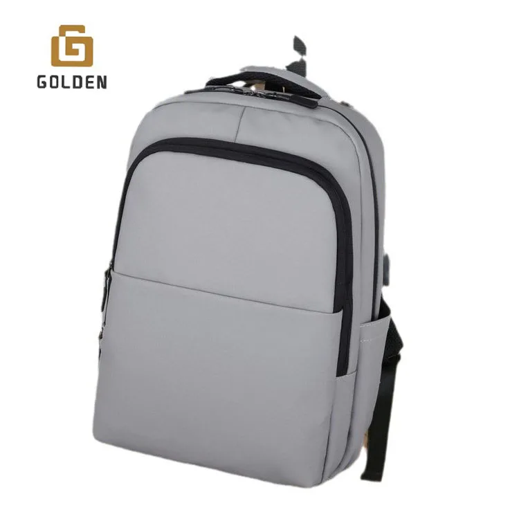 Golden 2024 Competitive Price Wholesale Fashion Backpack Canvas Camera Backpack Outdoor Activities Backpack Coffee Dispenser