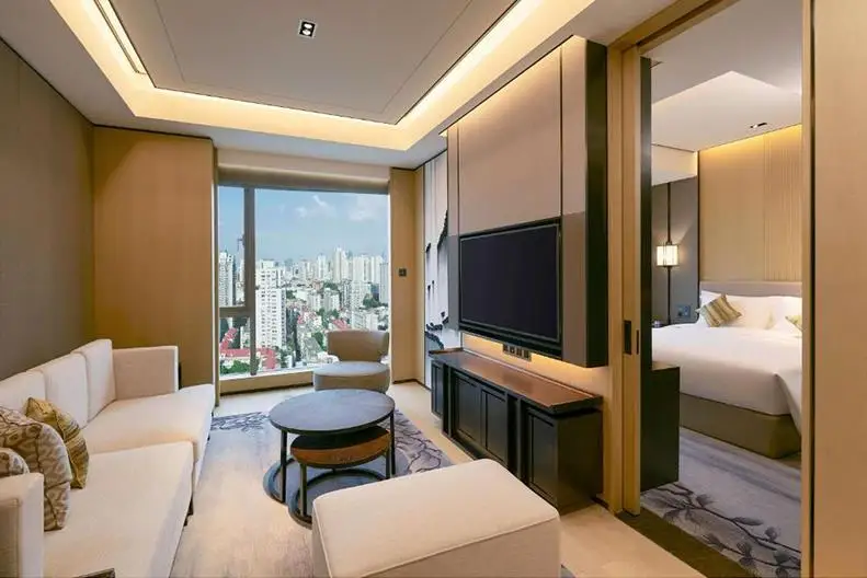 AJJ-KY057 Five-star hotel furniture custom engineering room furniture High-end club engineering furniture