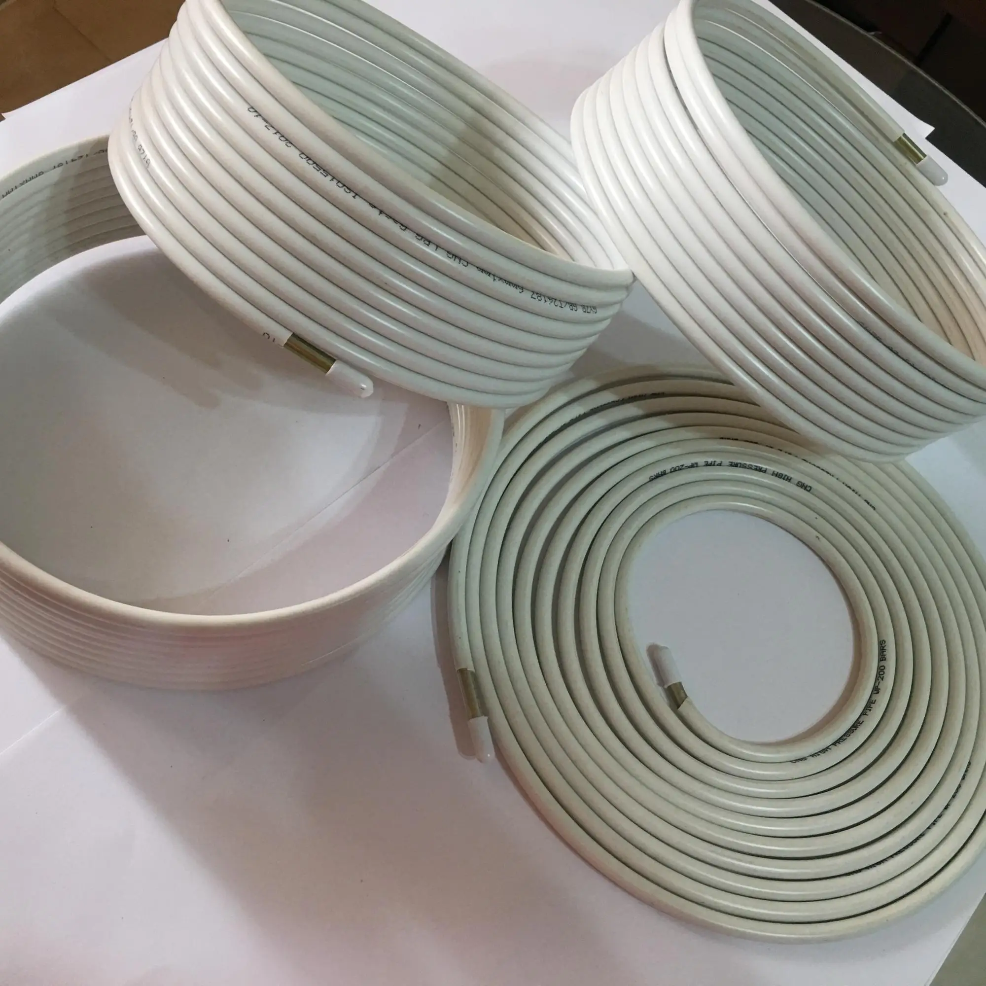 6mm  CNG LPG gas high pressure pipe steel   pipe   from  China factory