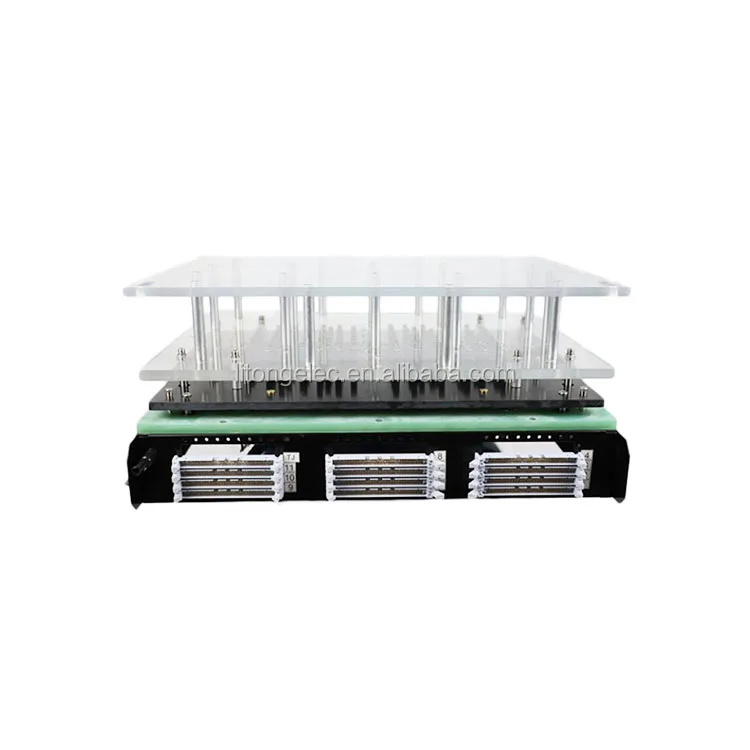 PCBA test fixture  ICT  fixture  MDA test fixture